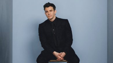 Luke Thompson Spills All on 'Bridgerton,' Benedict and Season 4