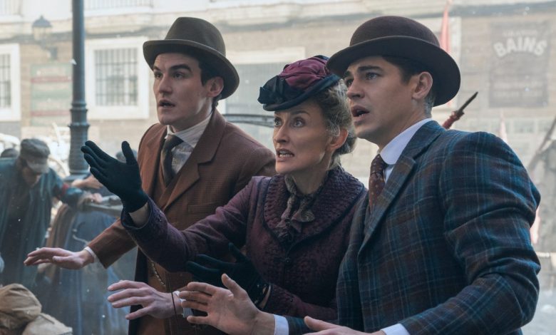 Guy Ritchie Returns to Sherlock Holmes With ‘Young Sherlock’ Stars Hero Fiennes Tiffin and Dónal Finn: “He’s Spun It on Its Head”