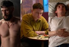 Richard Gadd and Jamie Bell Face Off in New Images of BBC-HBO Series ‘Half Man’