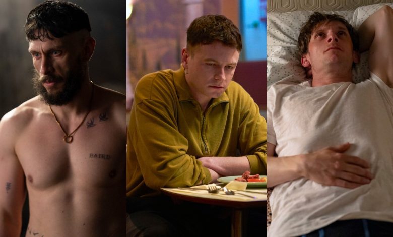 Richard Gadd and Jamie Bell Face Off in New Images of BBC-HBO Series ‘Half Man’