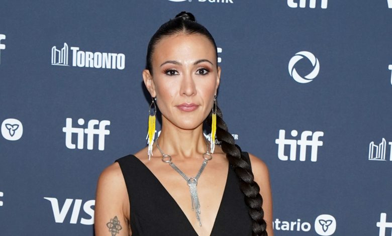 Elle-Máijá Tailfeathers