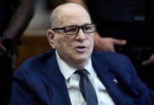 Harvey Weinstein Set for April 14 Retrial on Rape Charge