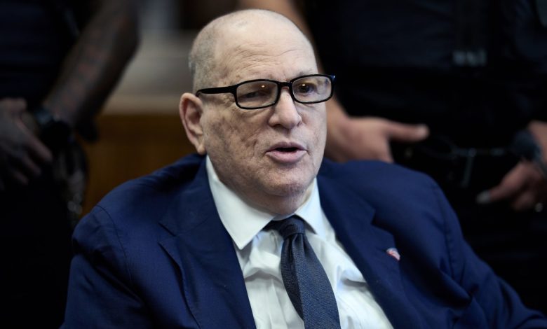 Harvey Weinstein Set for April 14 Retrial on Rape Charge