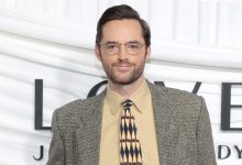 Connor Hines attends the premiere of FX