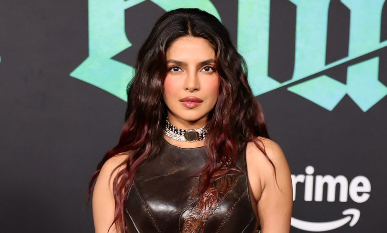 Priyanka Chopra Jonas