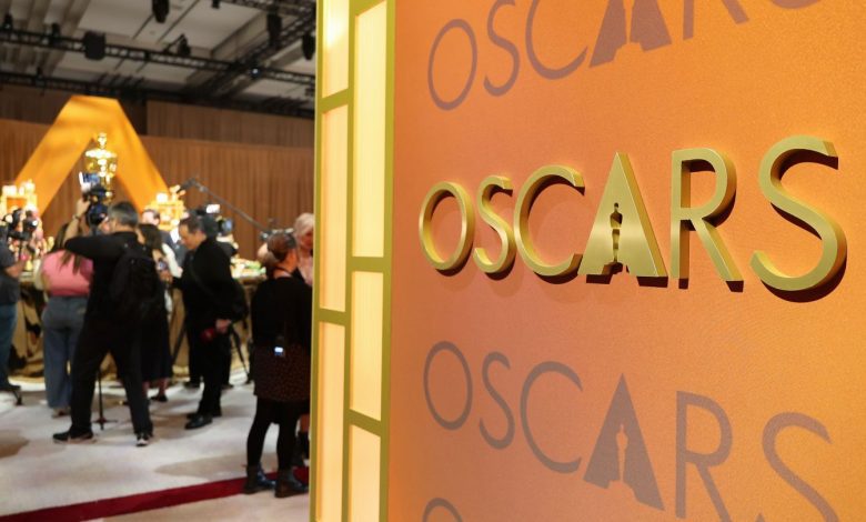 A view of the 98th Oscars Governors Ball Preview at Ovation Hollywood Complex on March 10, 2026 in Hollywood, California