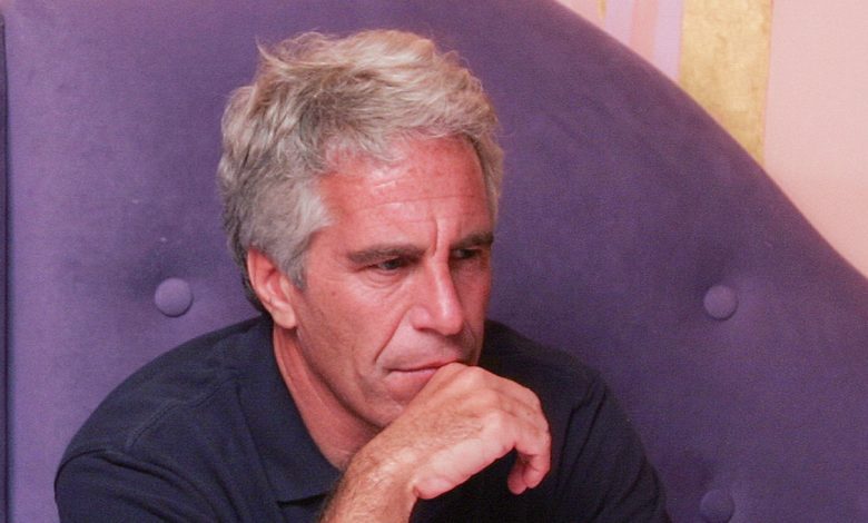 Billionaire Jeffrey Epstein in Cambridge, MA on 9/8/04.