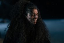 Malia Baker in Hair of the Bear