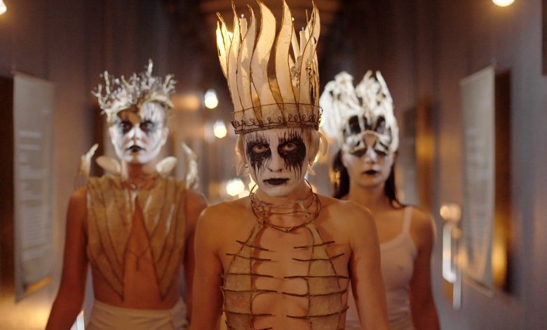 ‘Hex’ Appeal: Doc Brings the Noise, Following the Rise of Female Black Metal Band Witch Club Satan