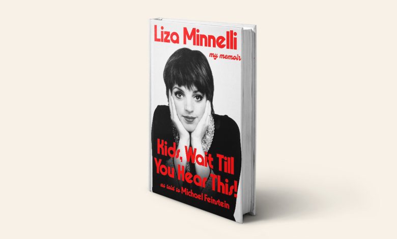 Liza Minnelli