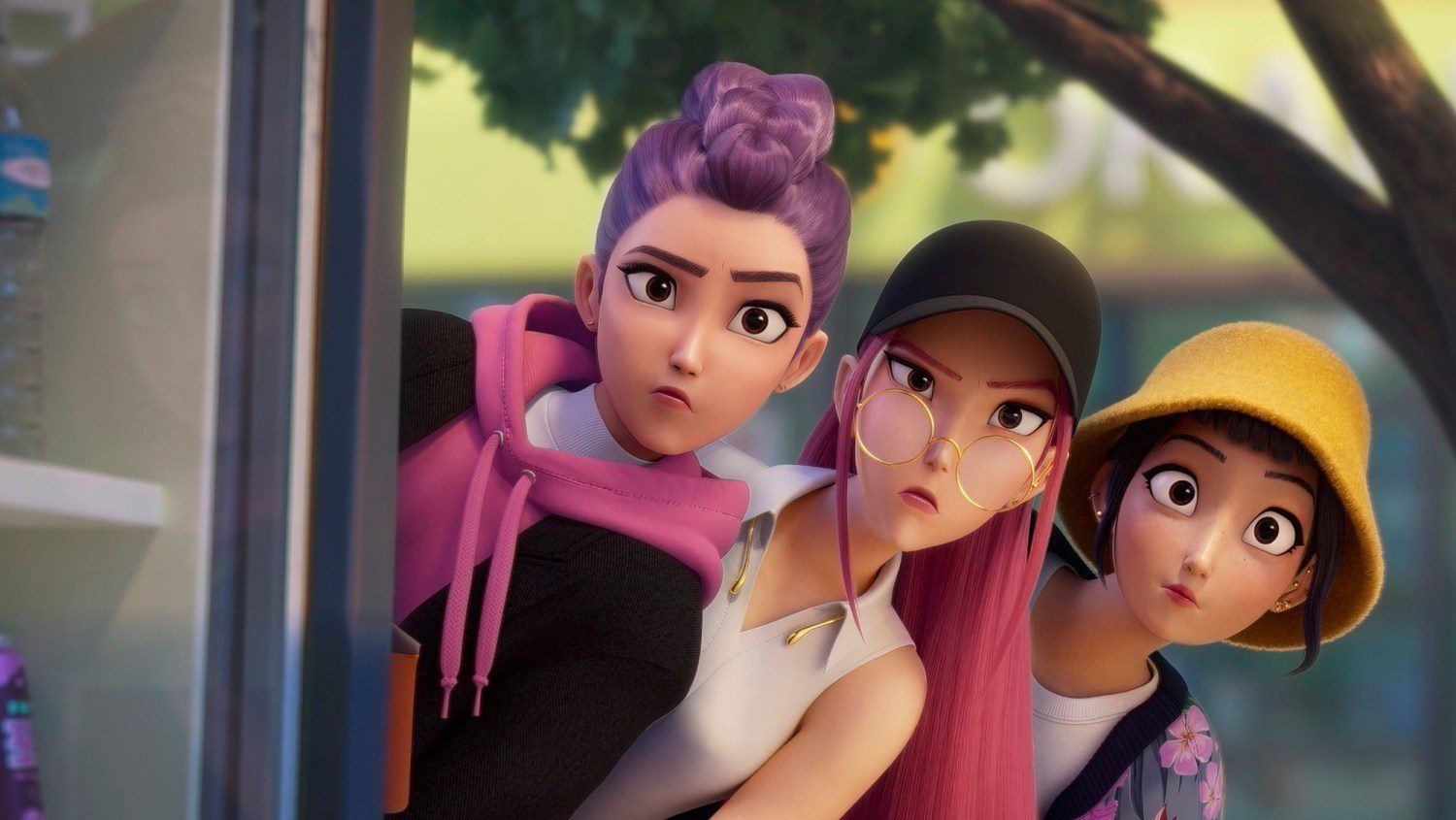 'KPop Demon Hunters'