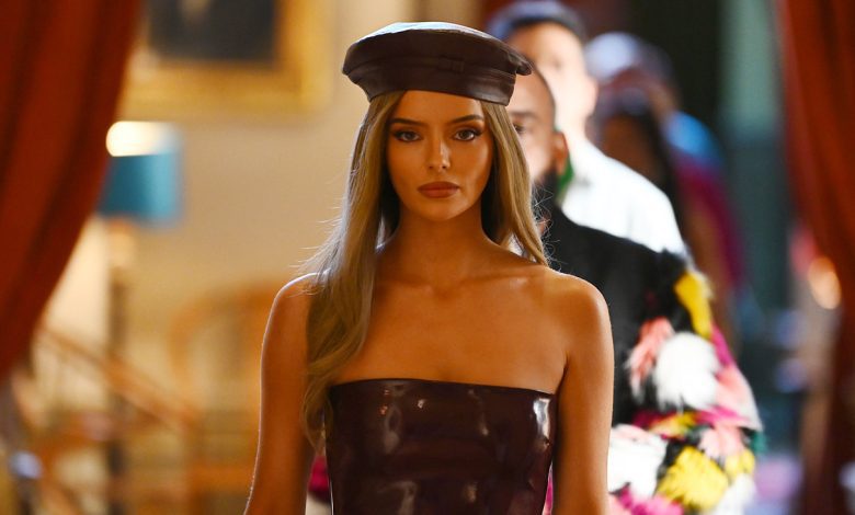 The Traitors, Season 4, Maura Higgins