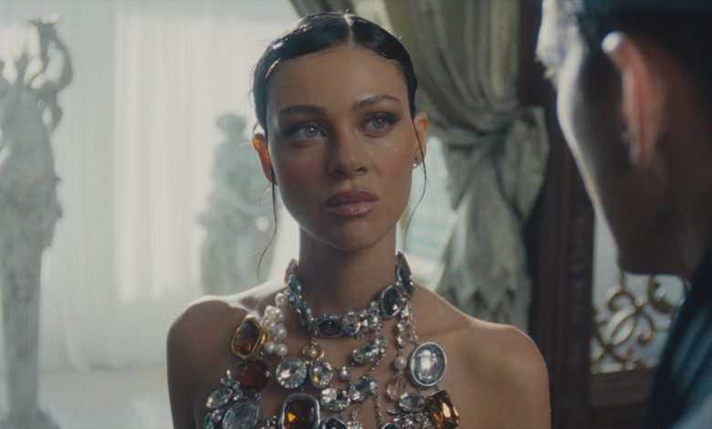 The Beauty, Beautiful Betrayal, Season 1, Episode 11, Nicola Peltz Beckham as Franny 2.