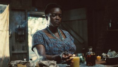 Sinners, Wunmi Mosaku, 2025.