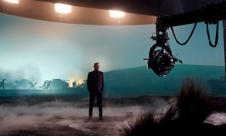 World War II With Tom Hanks