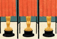 Oscar voting illustration