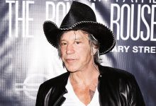 Mickey Rourke