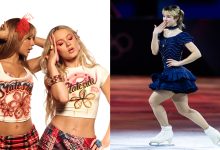 PinkPantheress and Zara Larsson; Alysa Liu