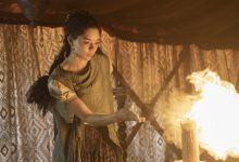 Tanzyn Crawford in A Knight of the Seven Kingdoms